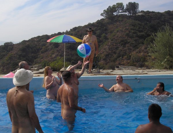 Zorthian Ranch Pool